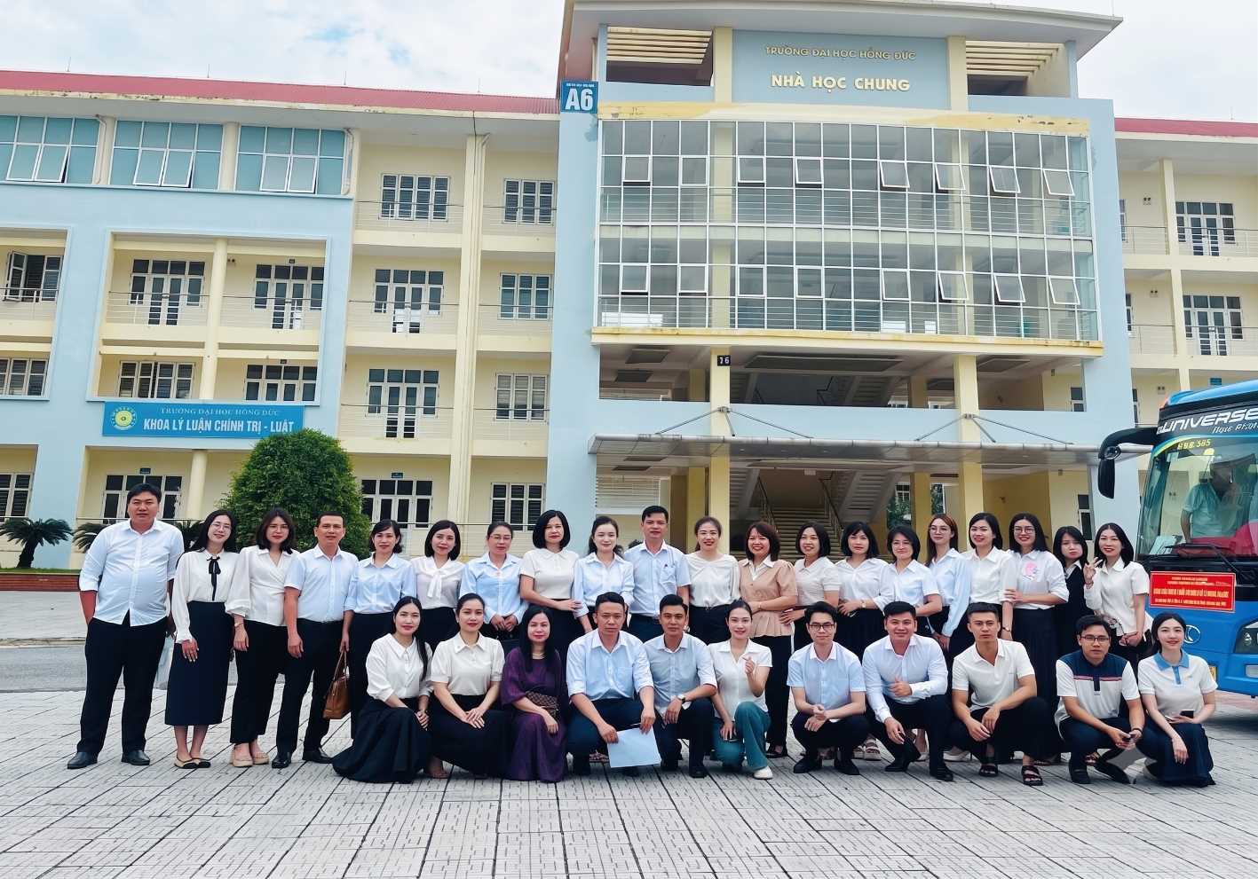 CAO HỌC QUẢN LÝ KINH TẾ K18A: HÀNH TRÌNH GẮN LIỀN LÝ LUẬN VỚI THỰC TIỄN TẠI XÃ VÂN DU